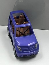 Barbie SUV Jeep Car Vehicle
