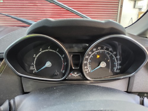 Instrument cluster ford - instrument,