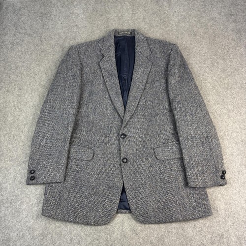 Harris tweed blazer mens - harris,