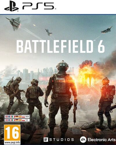 Battlefield - , 6