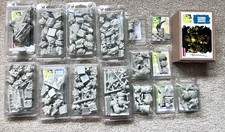 Scibor Miniatures 28mm Dwarven