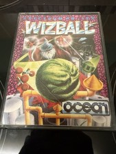 Wizball- Ocean - ZX Spectrum 48/128k Cassette