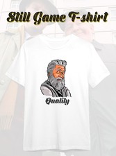 Still game T-shirt navid