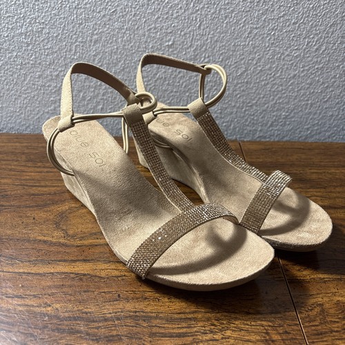 Blue sol women wedge - women’s,