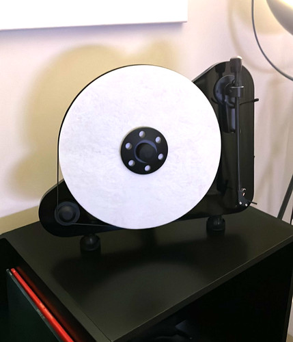 Pro ject audio - audio, vt