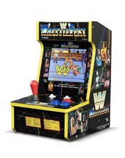 Arcade Classics WWE