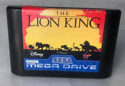 Video game the - the, lion