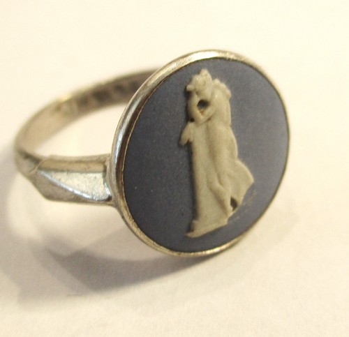 Sterling silver wedgwood - sterling,