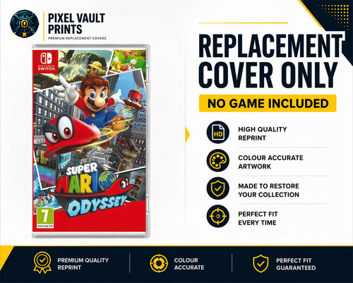 Super mario odyssey switch - odyssey,