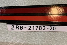 Genuine NOS Yamaha RD125DX