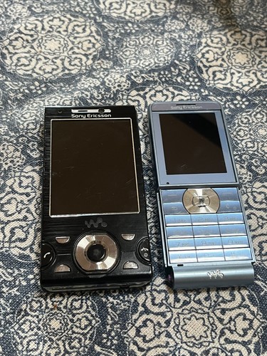 Sony ericsson walkman w995 - ericsson, +