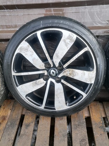 Renault clio mk4 diamond cut - renault,