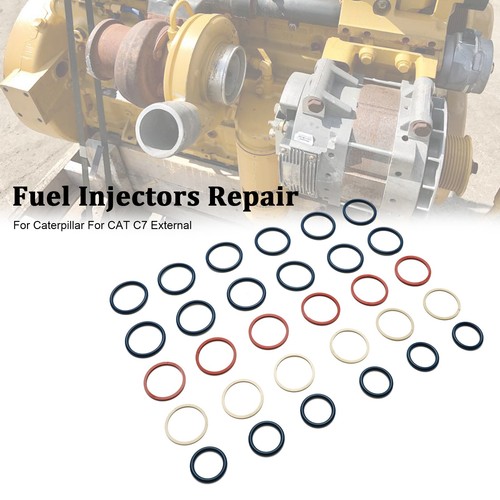 6pcs fuel injectors seal - 6pcs,