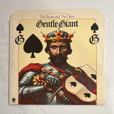 Gentle Giant The Power and The