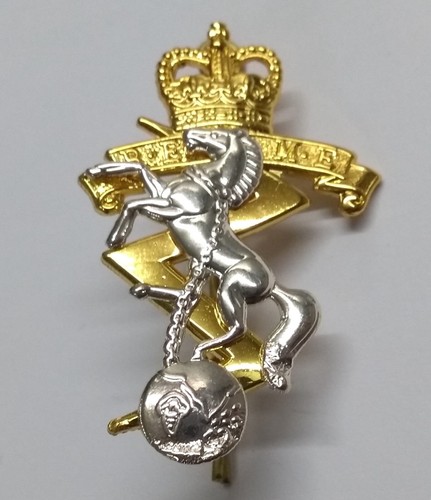 Reme hat badge british army - reme,