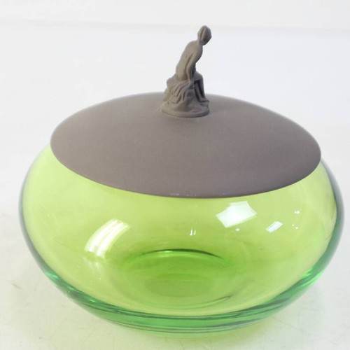 Wedgwood jasperware crystal - wedgwood,