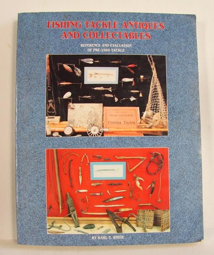 Fishing tackle antiques - fishing,