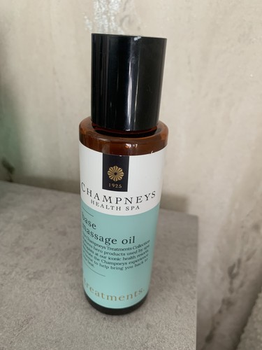 Champneys base massage - champneys,