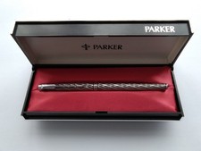 Parker Torsade 180 Silver