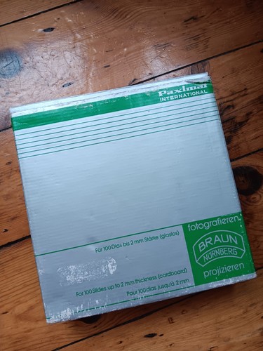 Braun paximat 100 - paximat,