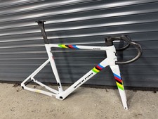 QUICK PRO AR:One Carbon Road Bike Racing Frameset - 57cm - brand new WORLD CHAMP