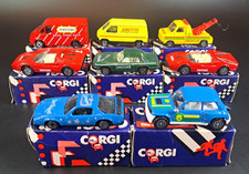 Corgi juniors cars vans - corgi,