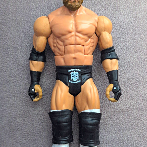 Wrestling action figure - wrestling,