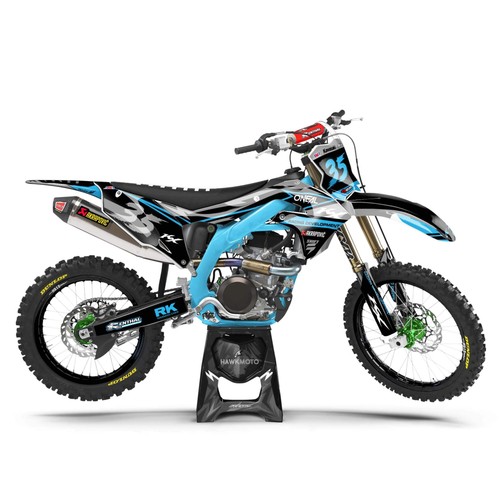 Graphics fits kawasaki - mx, fits: