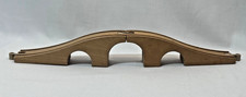 Wooden Train Track Bridge Fits