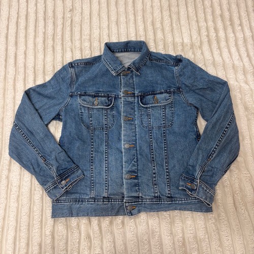 Denim jacket size - a.p.c.,