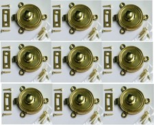 9 x Round Button Tilt Top