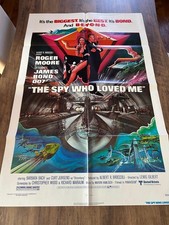 James Bond The Spy Whole Loved