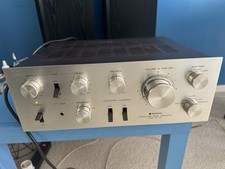 SANYO DCA-1001 STEREO PRE MAIN