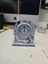wedgewood jasperware clock