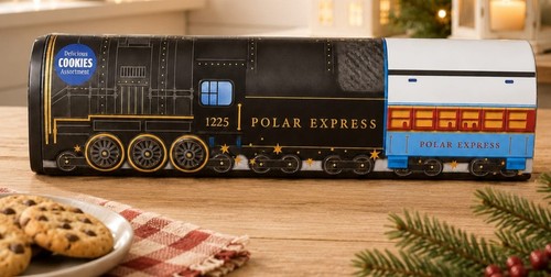 The polar express train - polar,
