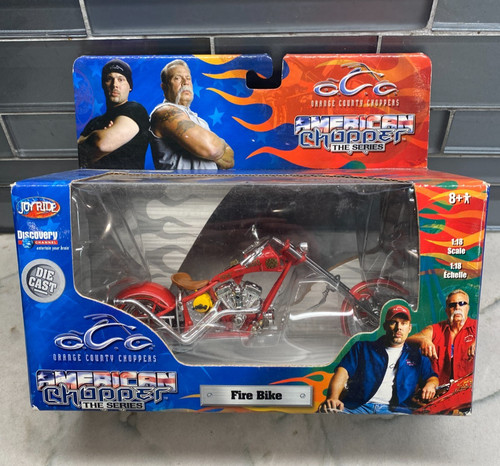 Joyride american chopper the - joyride,