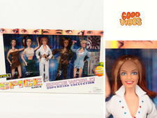 1998 Spice Girls Spice World