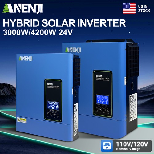 3kw 4200w 24v solar - 4200w,