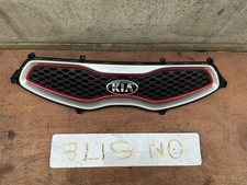 2011-2015 KIA Picanto Front