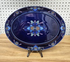 Denby baroque oval platter - denby,