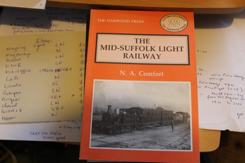 The mid suffolk light - mid-suffolk,