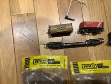 Plastic Rolling Stock 00Gauge
