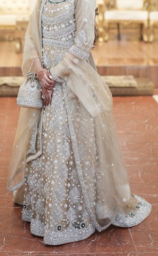 Asian wedding guest - dress, with