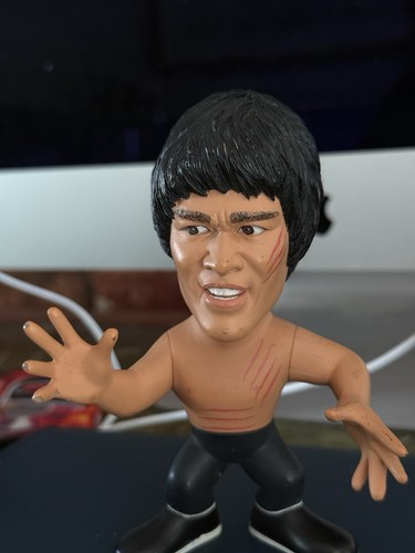 Bruce lee collectible - collectible, action