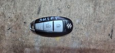 GENUINE SUZUKI 2 BUTTON REMOTE SMART KEY FOB VITARA SX4 SWIFT ETC TESTED TS008 !