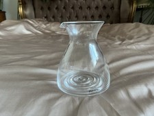 EVA SOLO DESIGN BY TOOLS Glass Decanter Carafe Jug 0.7 Litre