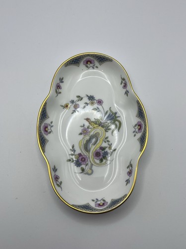 Coalport paradise pin dish - coalport,