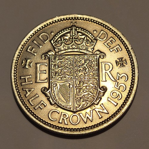 1953 queen elizabeth half - queen, ii