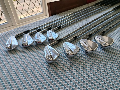 Wilson staff model blade - wilson, iron