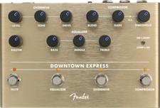 Fender Downtown Express Bass